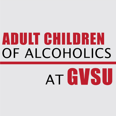 Adult Children of Alcoholics at GVSU